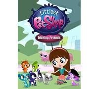 Littlest Pet Shop: Making Friends [Edizione: Stati Uniti] [Italia] [DVD]