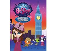 Littlest Pet Shop: Mysteries At The Pet Shop [Edizione: Stati Uniti] [Italia] [DVD]