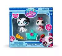 Littlest Pet Shop: Paquete de figuras, serie 3, 2 piezas - 149 y 156
