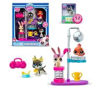 Hasbro Littlest Pet Shop – Paquete de juego Disco Nights