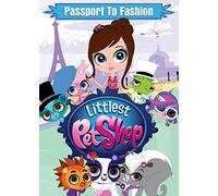 Littlest Pet Shop: Passport To Fashion [Edizione: Stati Uniti] [USA] [DVD]