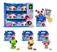 Littlest Pet Shop - Pet Surprise en CDU Series 3 (juego de coleccionista de 18 mascotas)