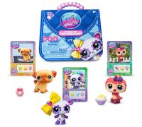 Littlest Pet Shop - Pet Surprise - Paquete de 3 - Serie 4