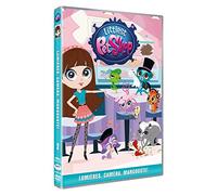 Littlest Pet Shop - Vol. 2 : Lumières, caméra, mangouste ! [Francia] [DVD]