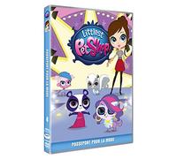 Littlest Pet Shop - Vol. 4 : Passeport pour la mode [Francia] [DVD]