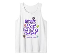 Littlest Pet Shop Who's in Your Shop? Camiseta sin Mangas