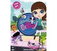 3 Dvd Stackpack - Littlest Petshop-Box 1-3 [Import]
