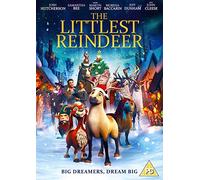Littlest Reindeer. The [Edizione: Regno Unito] [Italia] [DVD]