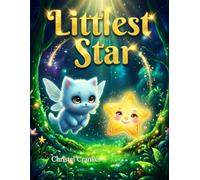 Littlest Star: A Mother Moral Book for ages 4-8 with literature to build self-esteem and self-worth while encouraging love, kindness, joy and a light of hope for those that are bullied.