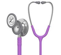 Littmann Classic III - Fonendoscopio, de acero inoxidable, 69 cm, color lavanda