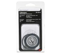 Littmann Kit de Repuestos para Master Cardiology, 40018, Gris | Incluye olivas pequeñas blandas de sellado Snap Tight, diafragma sintonizable y aro. Solo para Master Cardiology