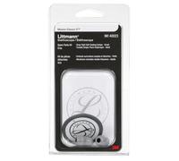 Littmann Kit de Repuestos para Master Classic II, 40023, Gris | Incluye olivas pequeñas blandas de sellado Snap Tight, diafragma sintonizable. Solo para Master Classic