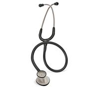 3M Littmann Fonendoscopios Lightweight II S.E. 2450, tubo de color negro, 71,1 cm
