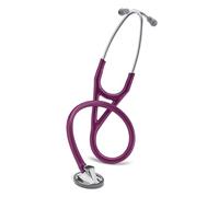 Littmann Master Cardiology Estetoscopio Profesional, 2167, Tubo Ciruela