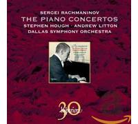 Litton Andrew - Rachmaninov: The Piano Concertos