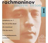 Litton - Rachmaninov;Symphony No.1