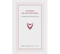 LITURGIA DE LOS VENCIDOS: 0 (Graffiti Poesía)