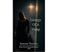 Liturgy of a Vamp Bite-sized Poems on Womanhood