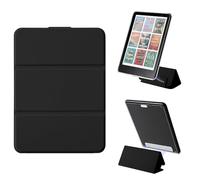 Litvana Funda magnética triple para Kindle Paperwhite de 7 pulgadas | 12ª generación 2024, Kindle Colorsoft Signature Edition, funda de piel sintética, apagado automático/despertar