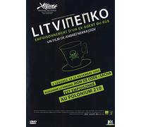 Litvinenko, empoisonnement d'un ex-agent du KGB [Francia] [DVD]