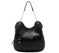 Liu Jo A25s Bolso de hombro para mujer AF5054 E0538 22222 ECS L SATCHEL NEGRO