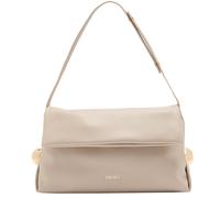 Liu Jo A25s Bolso de hombro para mujer AF5097 E0077 51308 ECS M POCHETTE NEUTRAL