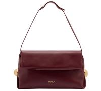 Liu Jo A25s Bolso de hombro para mujer AF5097 E0077 91726 ECS M POCHETTE VINO RO