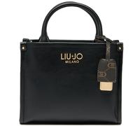Liu Jo A25s Bolso de mujer AF5192 E0058 22222 ECS S TOTE NEGRO