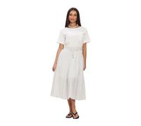 Liu Jo - Abito TS NAV Midi Dress - Dresses - Mujer - Beige - L -