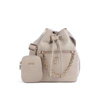 Liu Jo Achala S Bucket bag beige, imitación de cuero, mujer