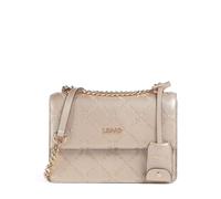 Liu Jo Adonide M Bolso de hombro oro, imitación de cuero, mujer