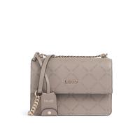 Liu Jo Adonide M Bolso de hombro taupe, imitación de cuero, mujer