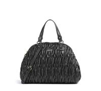 Liu Jo Aide M Bolso de mano negro, imitación de cuero, mujer