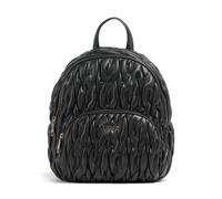 Liu Jo Aide M Mochila negro, imitación de cuero, mujer, 9L