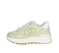 Liu Jo Amazing 20 - Zapatillas para mujer, Mantequilla., 37 EU