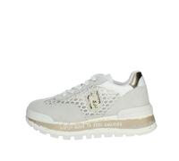 Liu Jo Amazing 23 - Sneaker WHTGLD 36