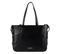 Liu Jo Arezu Bolsa de compras L 38 cm negro