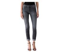 Liu Jo - B.up Monroe Reg.w. - Jeans - Mujer - Gris - W25 -