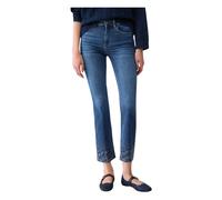 Liu Jo - B.Up Princess H.w. - Jeans - Mujer - Azul - W28 -