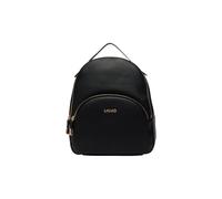 Liu Jo BACKPACK BAG AF6209 E1019 Zaini, Nero - 210552000009_UNICA