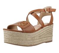 Liu-jo Sandalias Cuña Marrón SA6083P0102, marrón, 41
