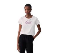 Liu Jo BASIC T-SHIRT TF6283 JS923 T-shirt maniche corte, Bianco - 210574000008_M
