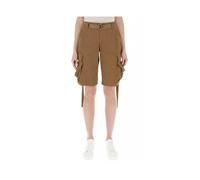 Liu Jo - Bermudas Cargo - Shorts - Mujer - Marrón - W27 -