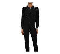 Liu Jo - Better Cardigan - Knitwear - Mujer - Negro - L -