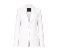 Liu Jo - Blazer Slim-fit - Jackets - Mujer - Blanco - 2XL -