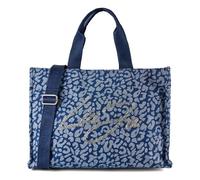 Liu Jo Bolsa de compras L 40 cm azul