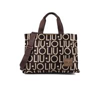 Liu Jo Bolsa de compras L 40 cm marrón