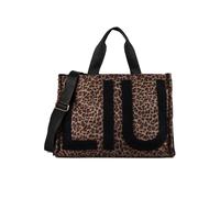Liu Jo Bolsa de compras L 41 cm marrón