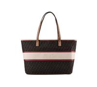Liu Jo Bolsa de compras M 38 cm Compartimento para el portátil marrón
