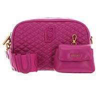 LIU JO bolsa para cadáveres cruz Achala ECS Camera Case M Fucsia